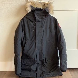 Men’s Medium Canada Goose Parka